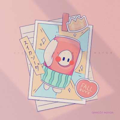 cr.apricotmayor 食物绘画