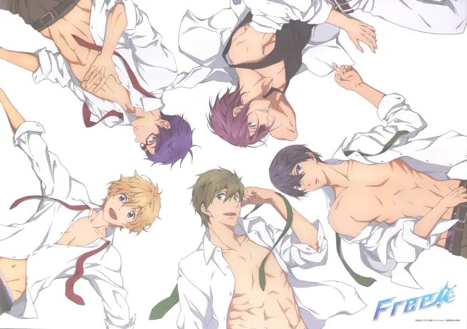 Free！