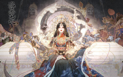 盗墓笔记王萌
