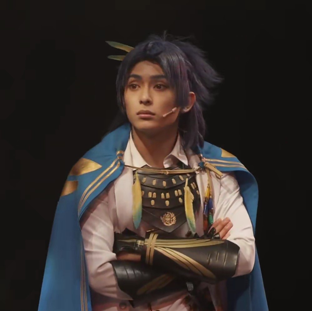 刀剑乱舞舞台剧桥本祥平大鼓钟贞宗