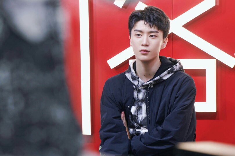 范丞丞 特步代言