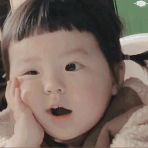 超级可爱的表情包