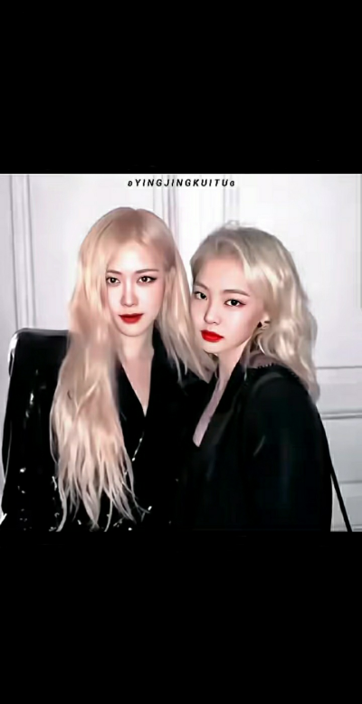 Jennie&Rosé