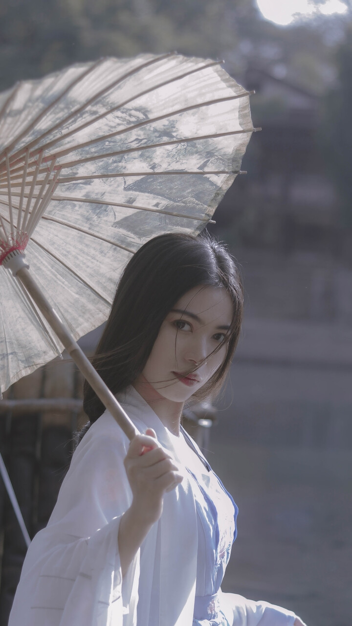 【汉服】【写真】【壁纸】【唯美】【摄影】【古风】【清新】