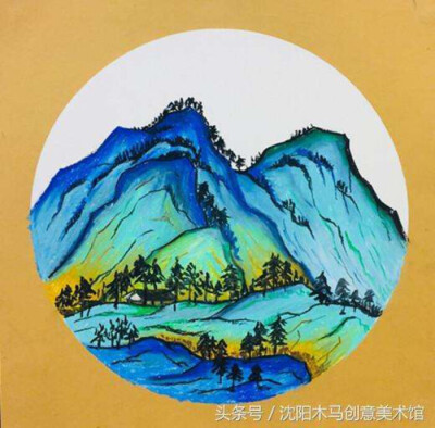 绿水青山