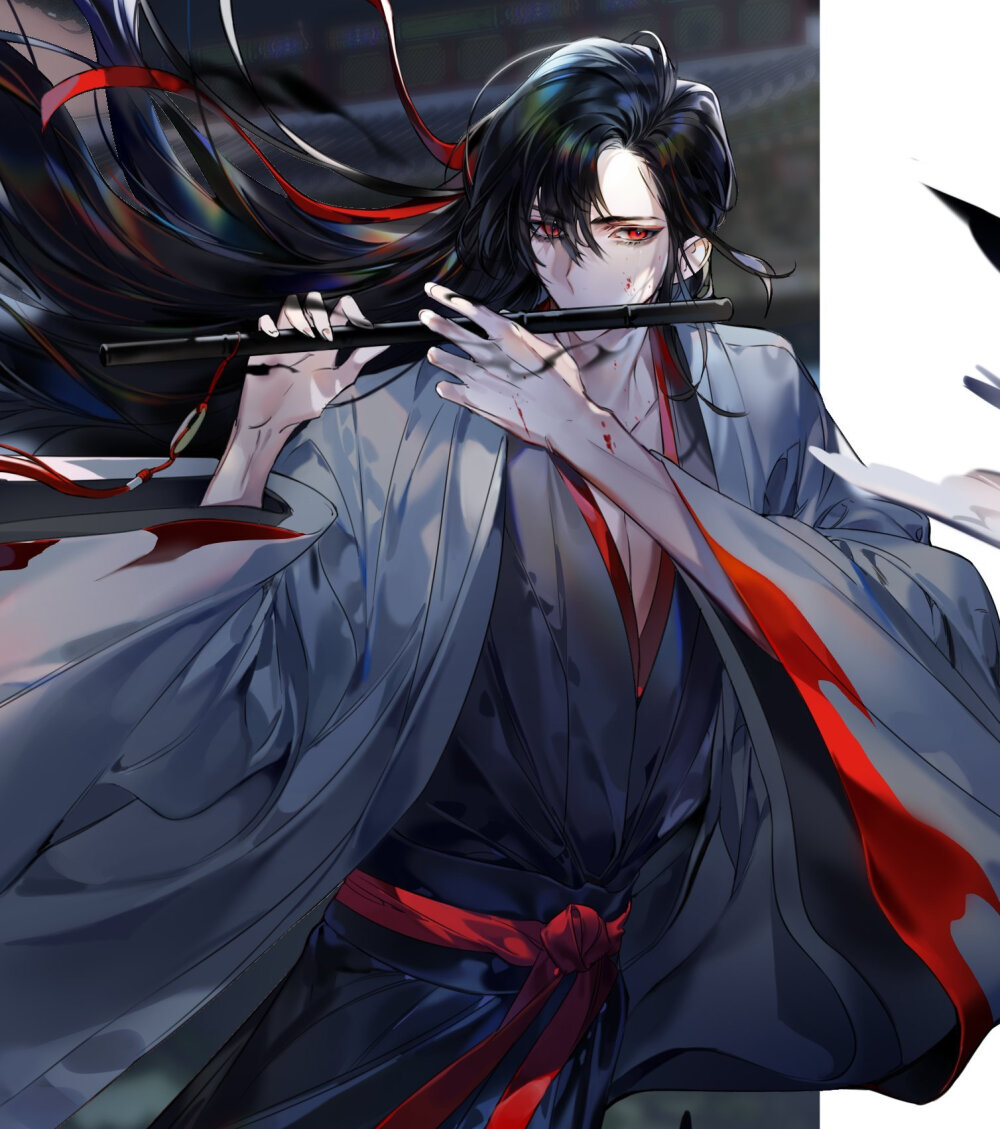 魔道祖师
忘羡