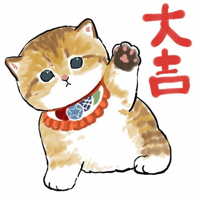 「治愈猫咪头像」可爱死了啊啊啊
画师:mofu_sand
