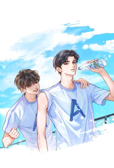 《某某》江添×盛望 - 高清图片，堆糖，美图壁纸兴趣社区