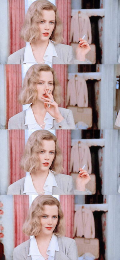 Billy Bathgate (1991)｜Nicole Kidman
[weibo@Blnlhann]