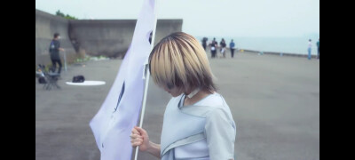 reol
第六感mv花絮