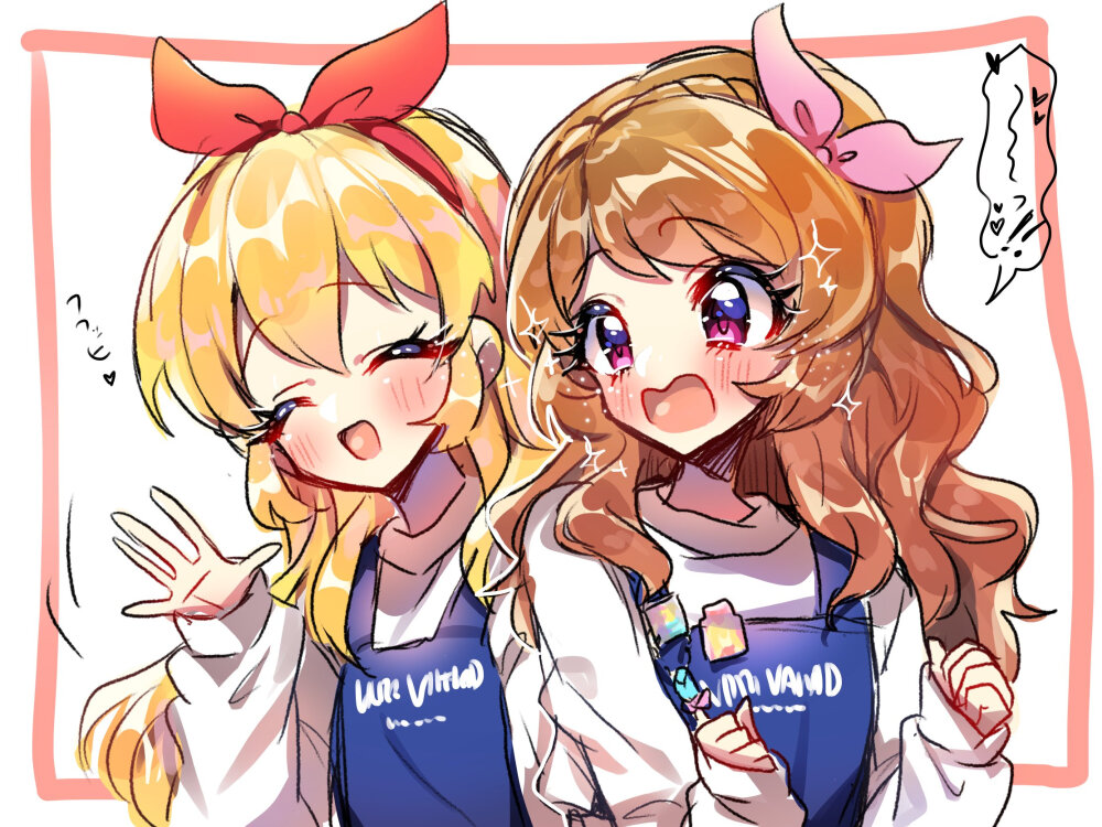 偶像活动星宫莓大空明