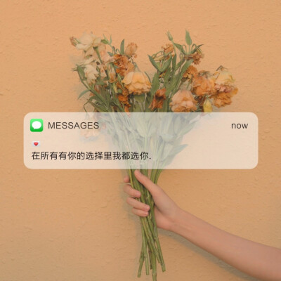 ☺︎
MESSAGES 背景图