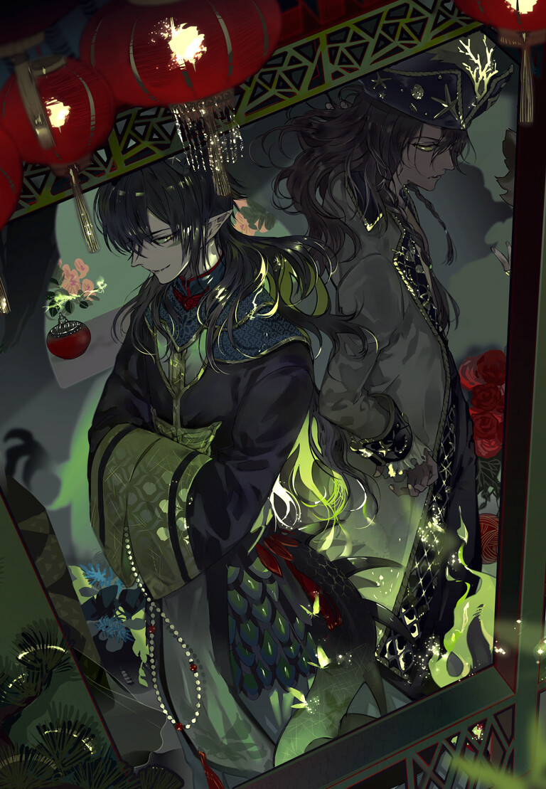 #twst
#迪士尼扭曲仙境