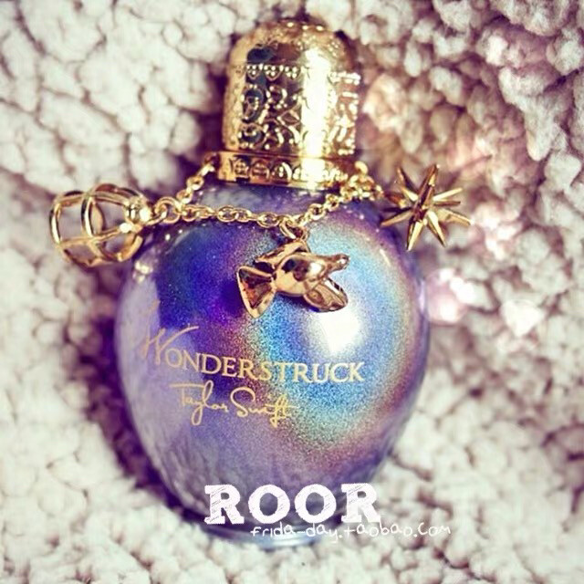 Taylor Swift Wonderstruck 泰勒斯威夫特丛林仙子香水