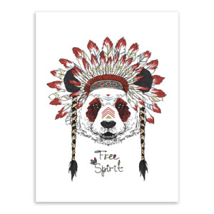 印第安 动物 - 高清图片,堆糖,美图壁纸兴趣社区