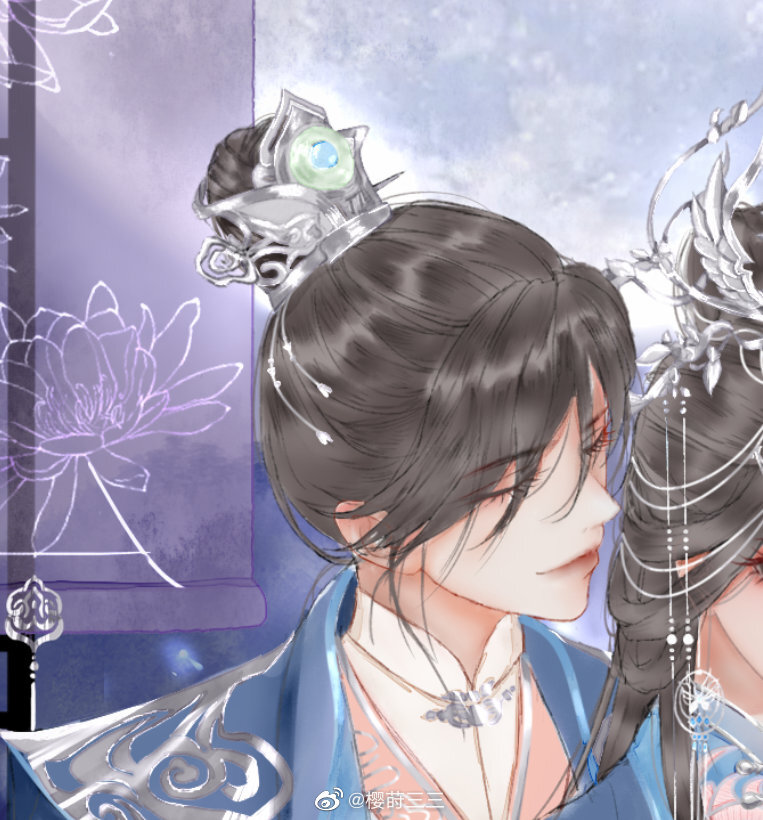 作者’樱时三三