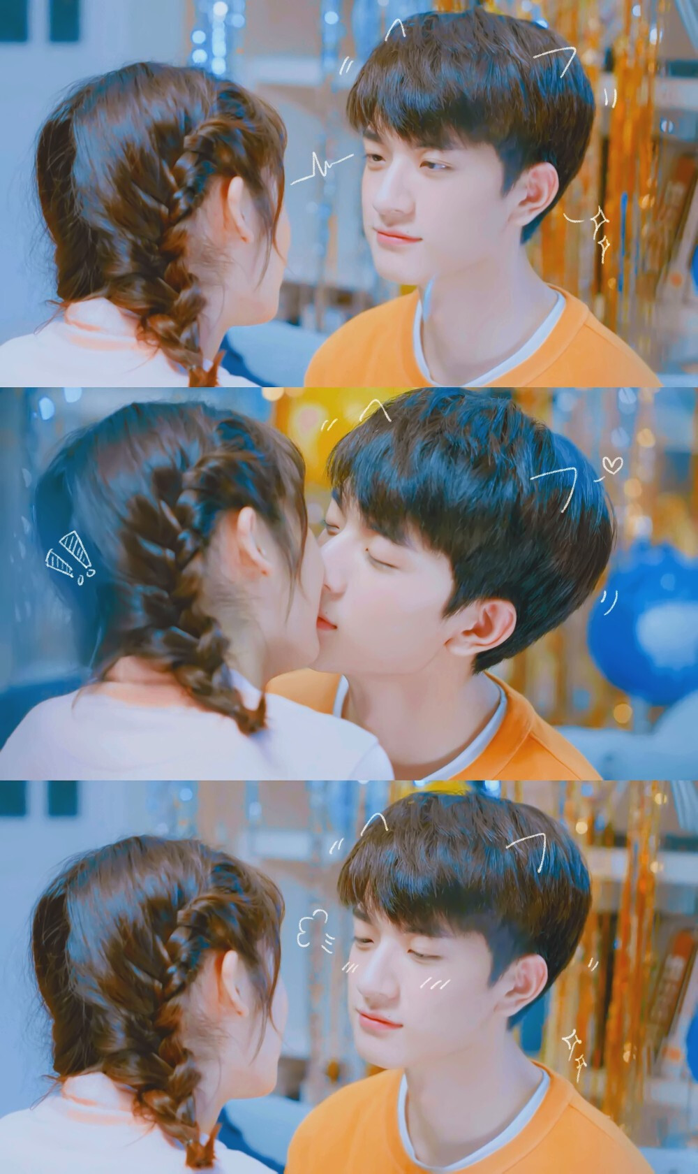 致我们暖暖的小时光