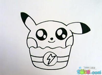 比卡丘
