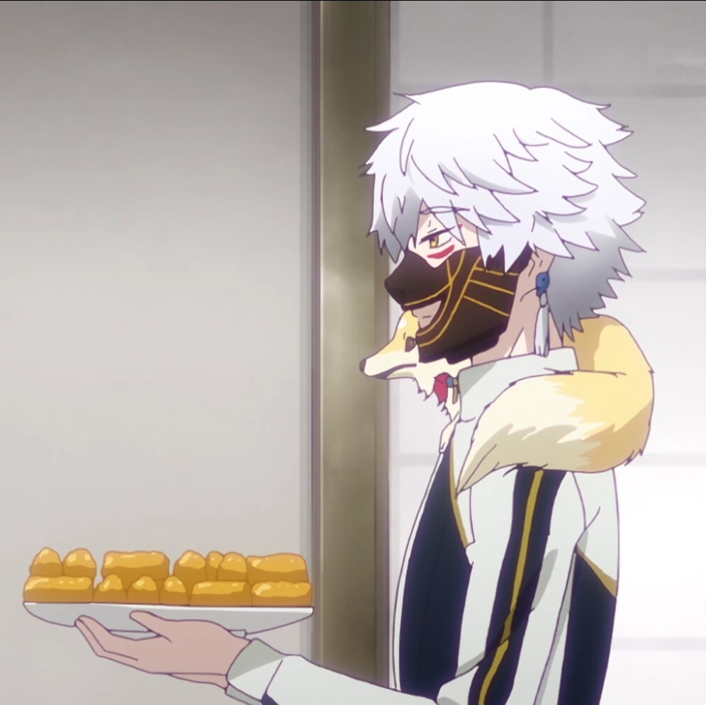 刀剑乱舞鸣狐自截头像2