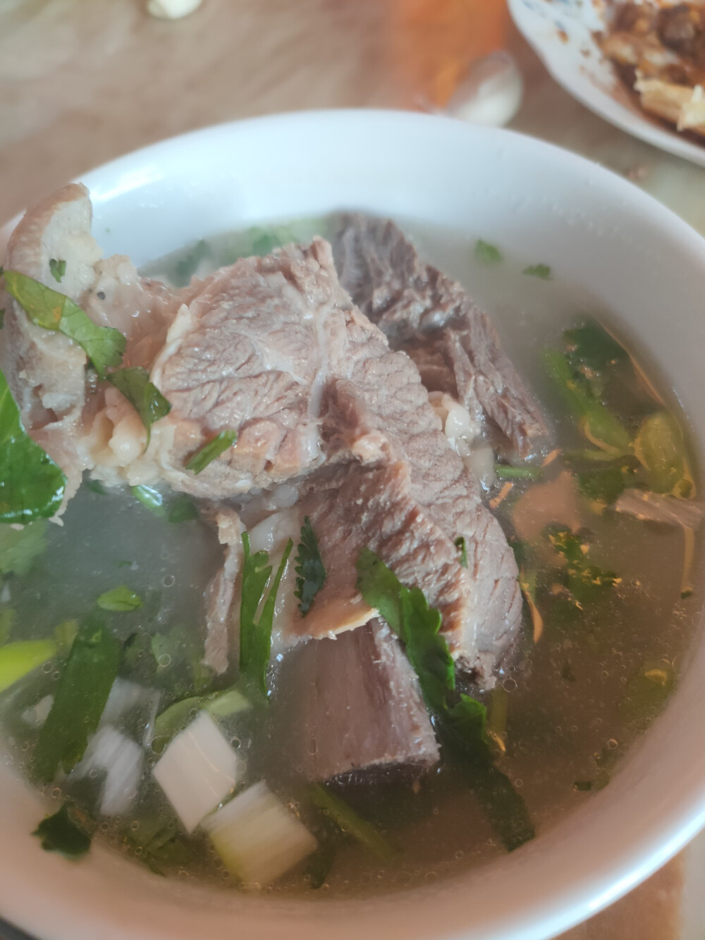 牛肉湯