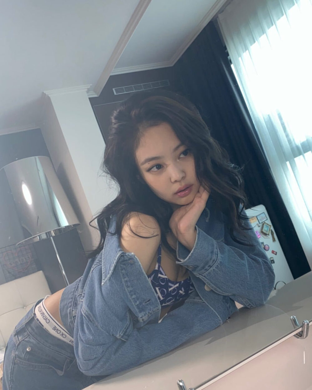 ins：jennierubyjane