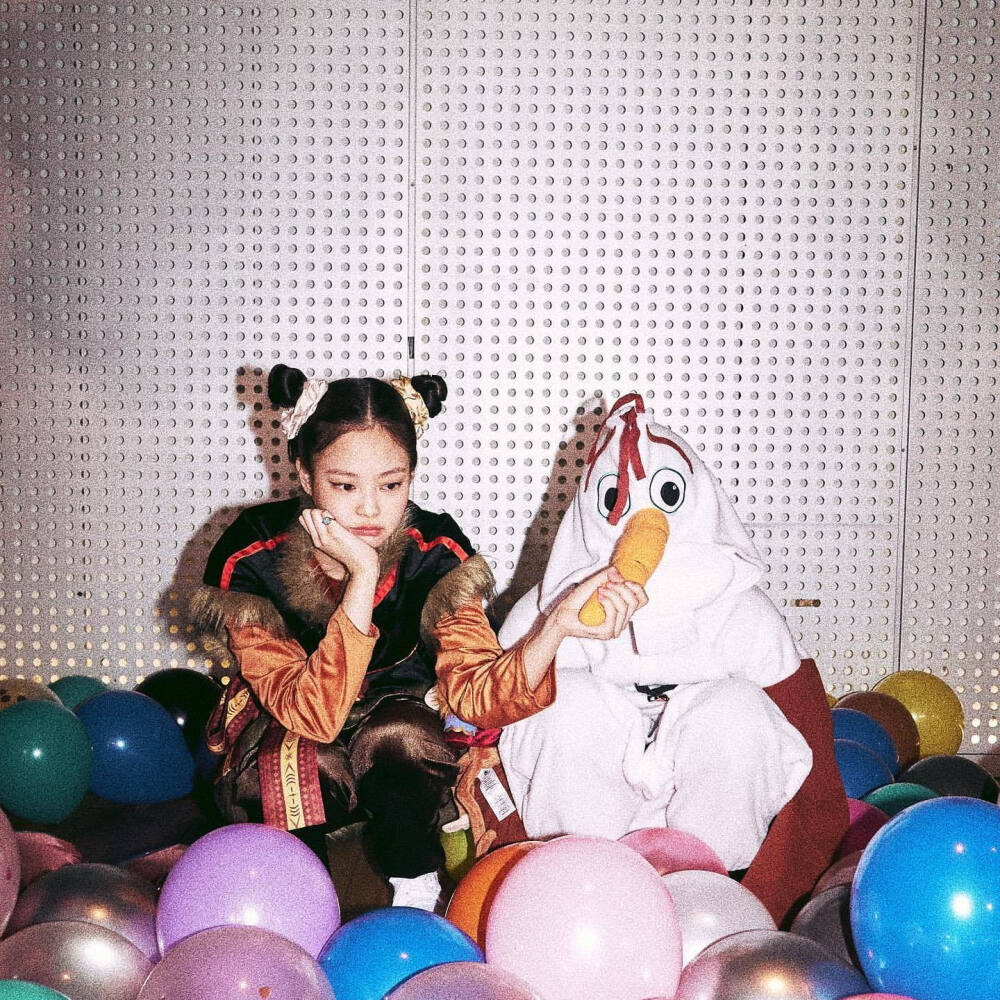 ins：jennierubyjane