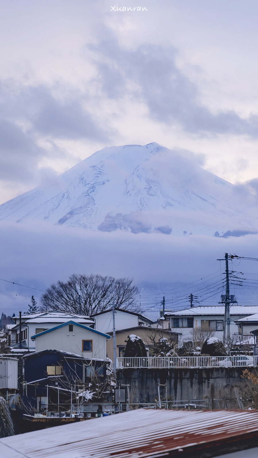 富士山