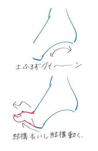 动作/脚（侵权删
