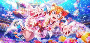 LoveLive AS 高坂穗乃果