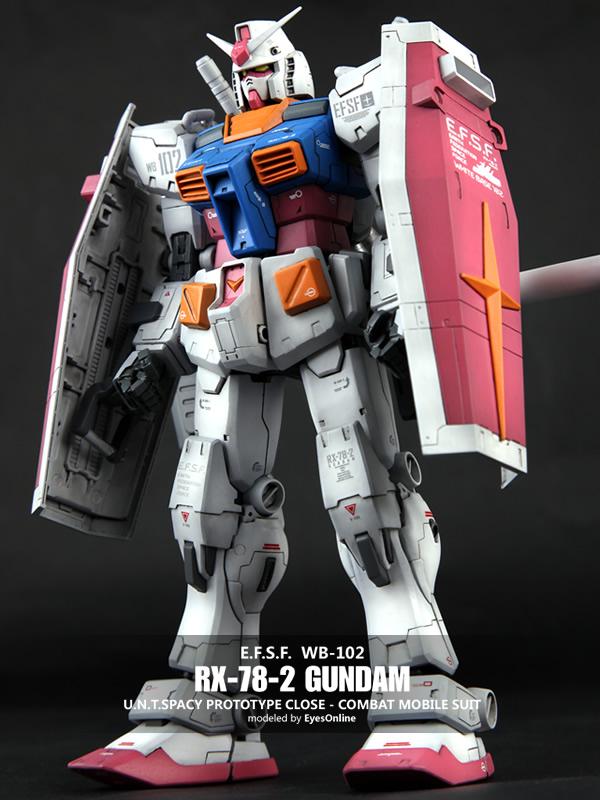 高达RX-782