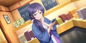 LoveLive AS 东条希