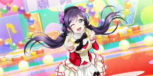 LoveLive AS 东条希