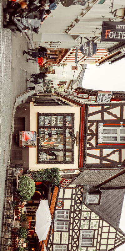  秋日里那些街头巷口
₂₀₂₀.₁₀.₁₅