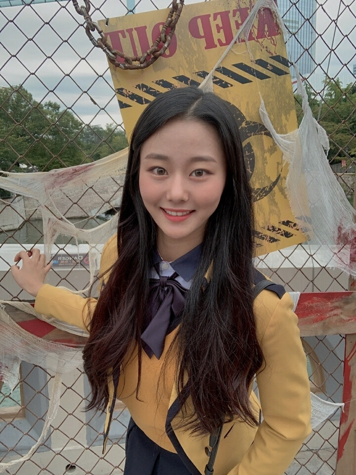 CherryBullet 朴彩麟