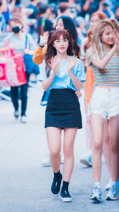 CherryBullet 朴海允