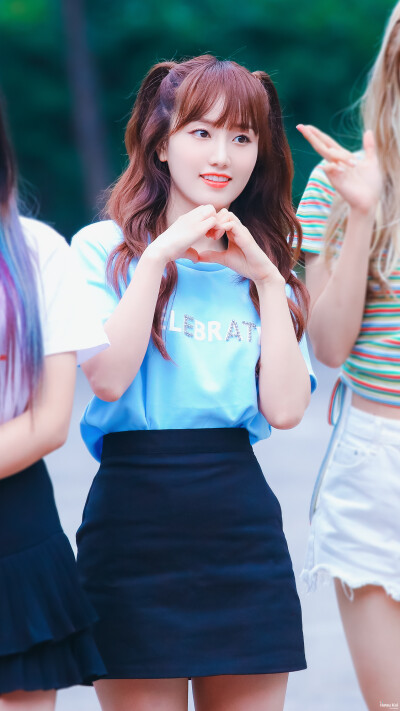 CherryBullet 朴海允