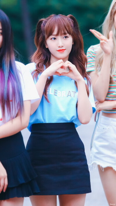 CherryBullet 朴海允