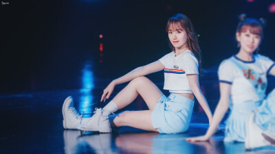 CherryBullet 朴海允