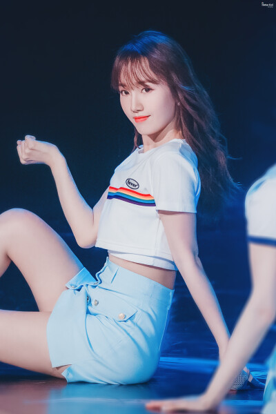 CherryBullet 朴海允