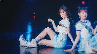 CherryBullet 朴海允