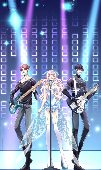 天籁音灵#冷瞳