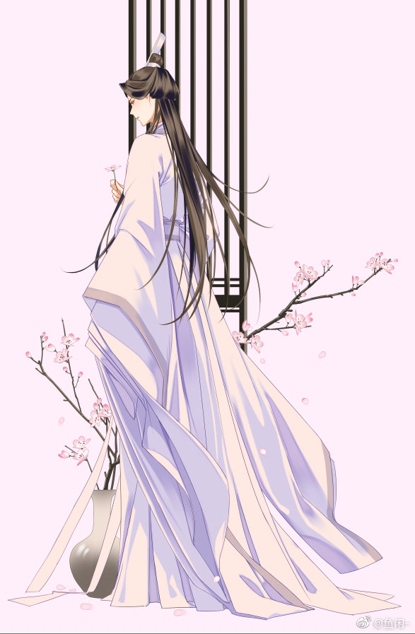 二哈和他的白猫师尊