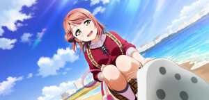 LoveLive AS 上原步梦