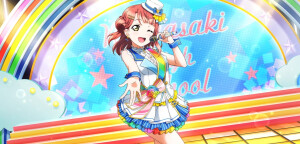 LoveLive AS 上原步梦