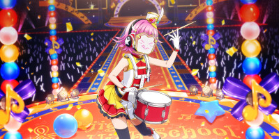 SR/Passionate Reception