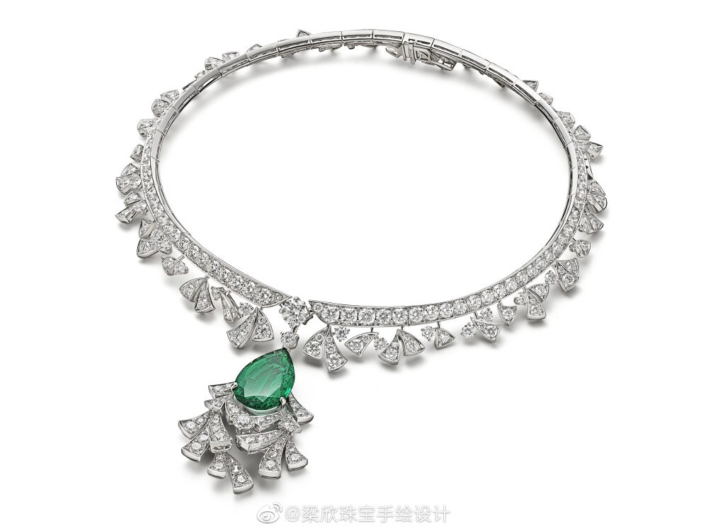 宝格丽高级珠宝