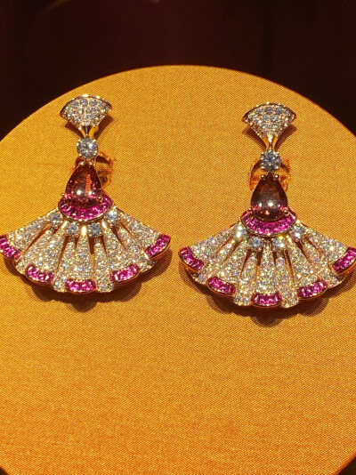 宝格丽高级珠宝