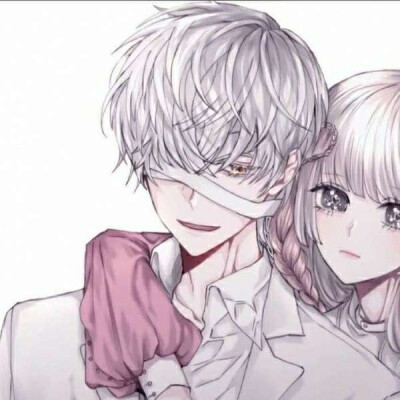 情侣头像

