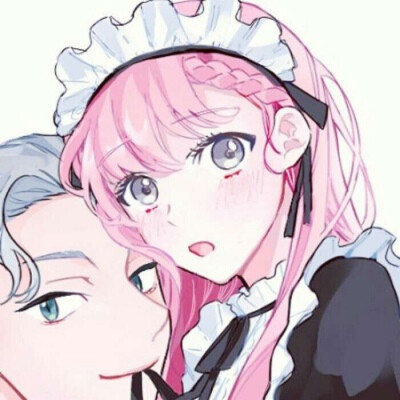 情侣头像

