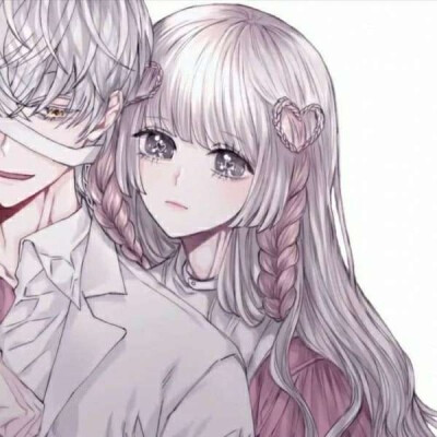 情侣头像
